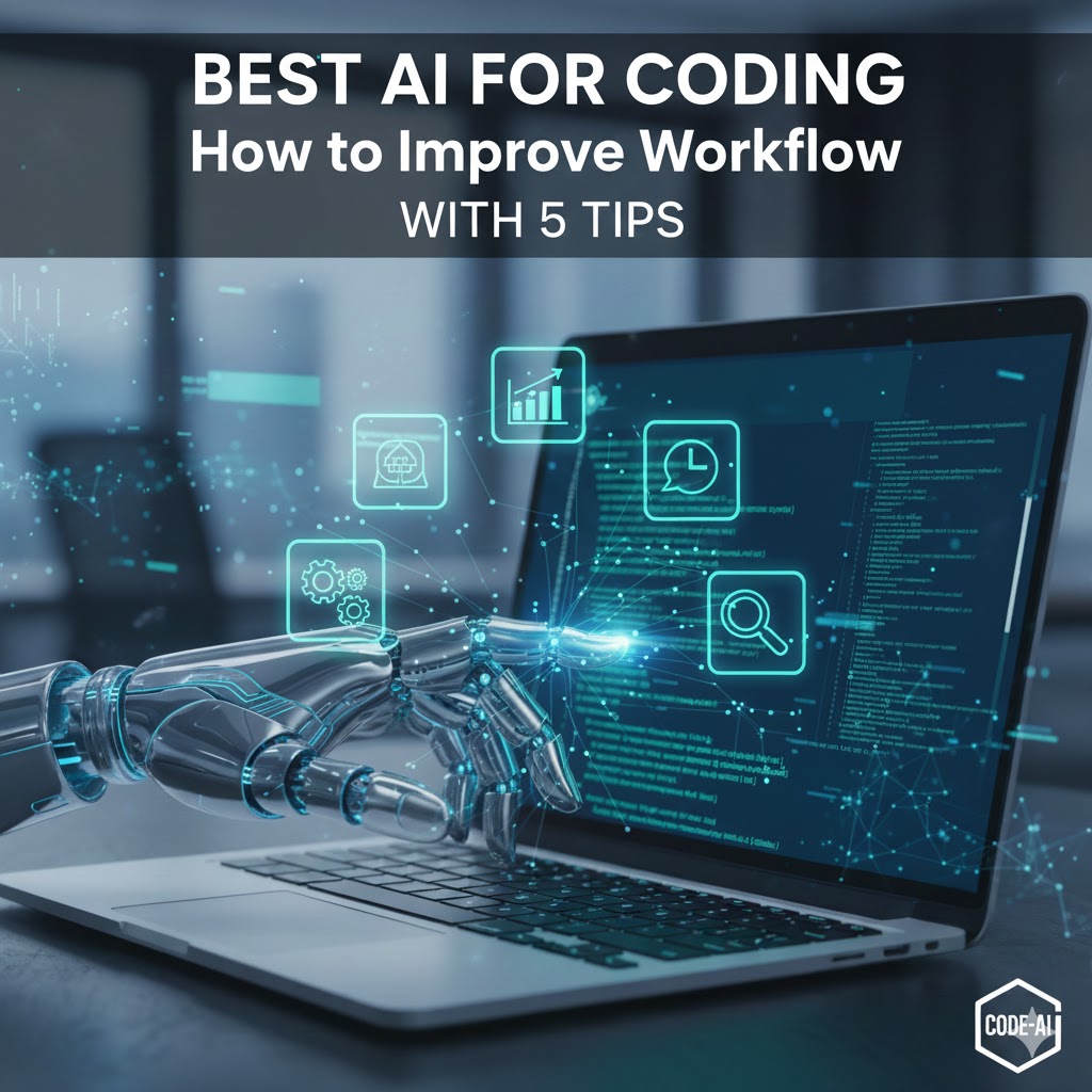 best ai for coding​ How to Improve Workflow with 5 Tips