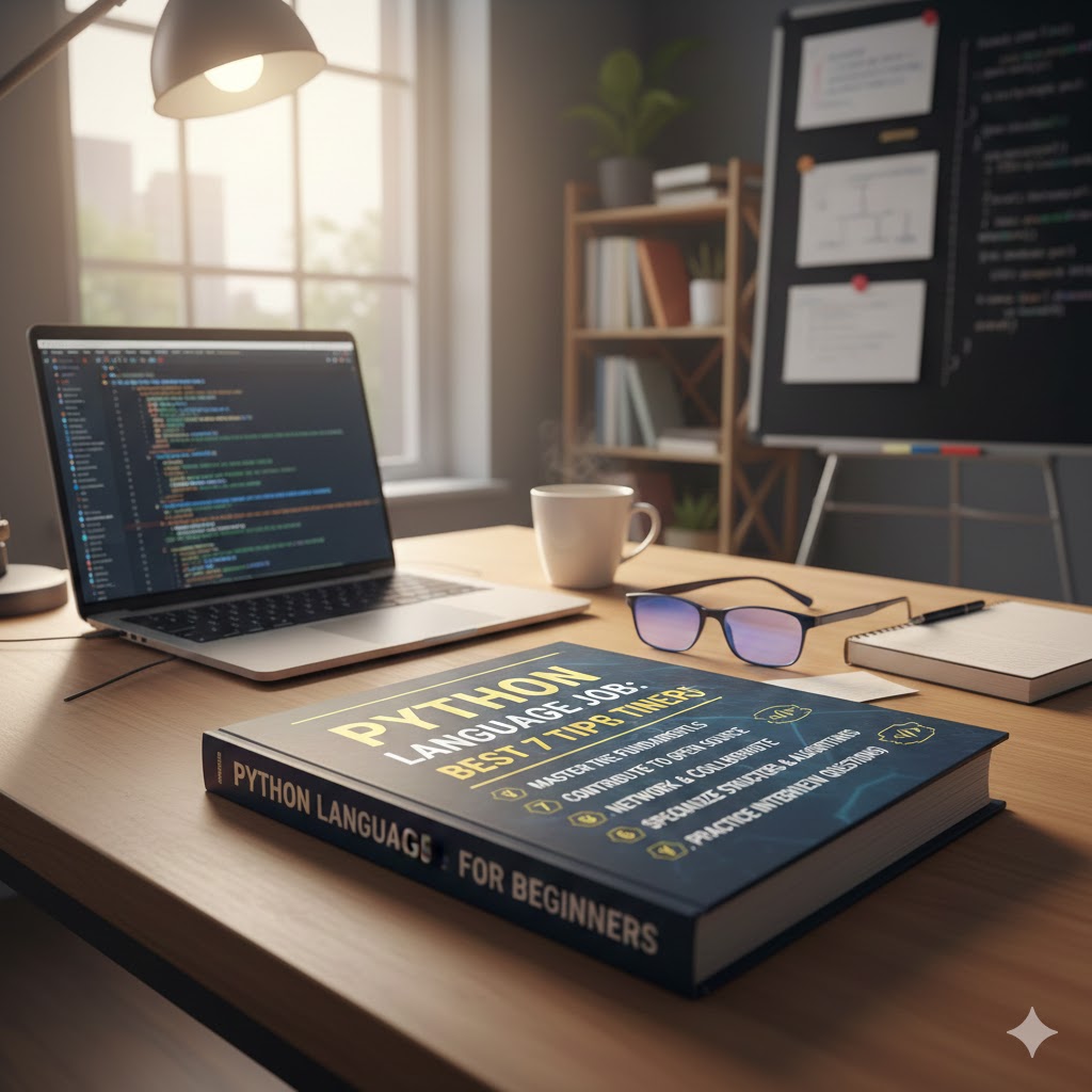 python language job​ Best 7 Tips for Beginners