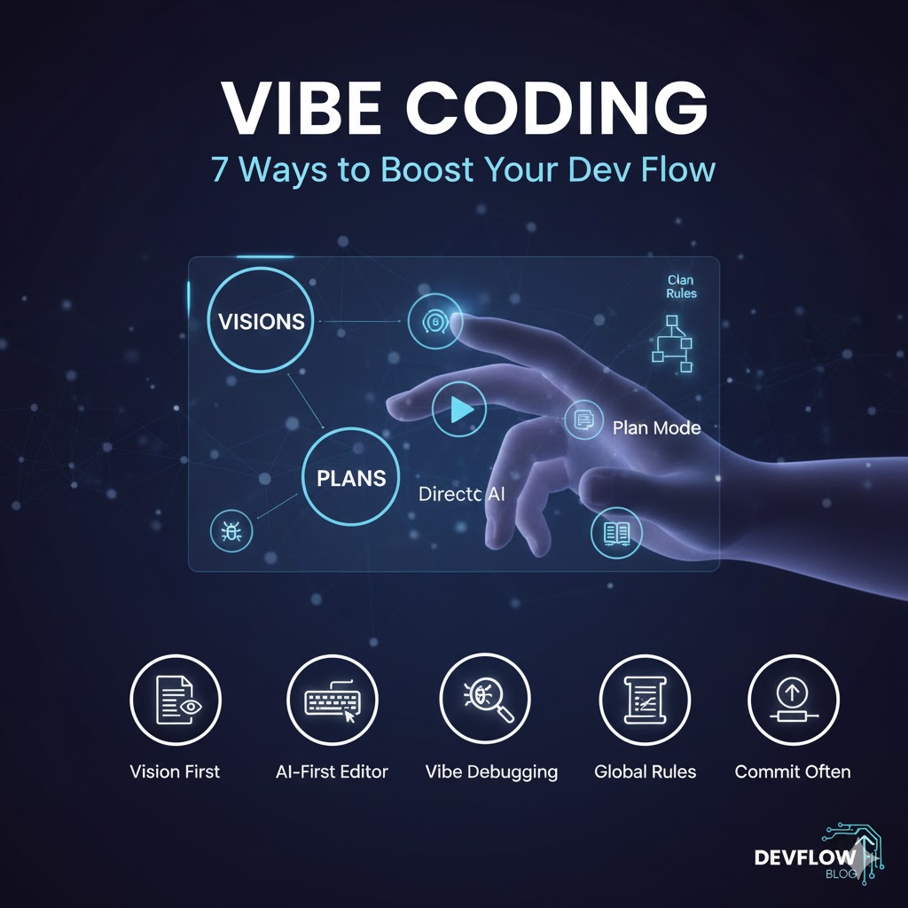 what is vibe coding: 7 Ways to Boost Your Dev Flow