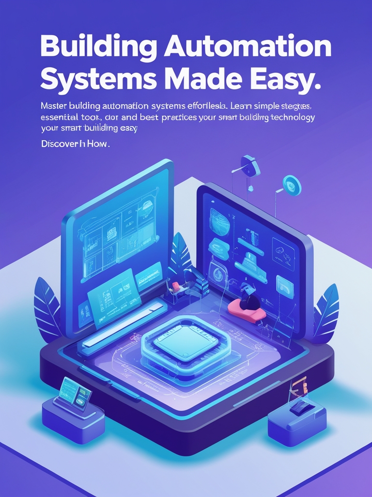 building automation systems​ - Building Automation Systems Made Easy