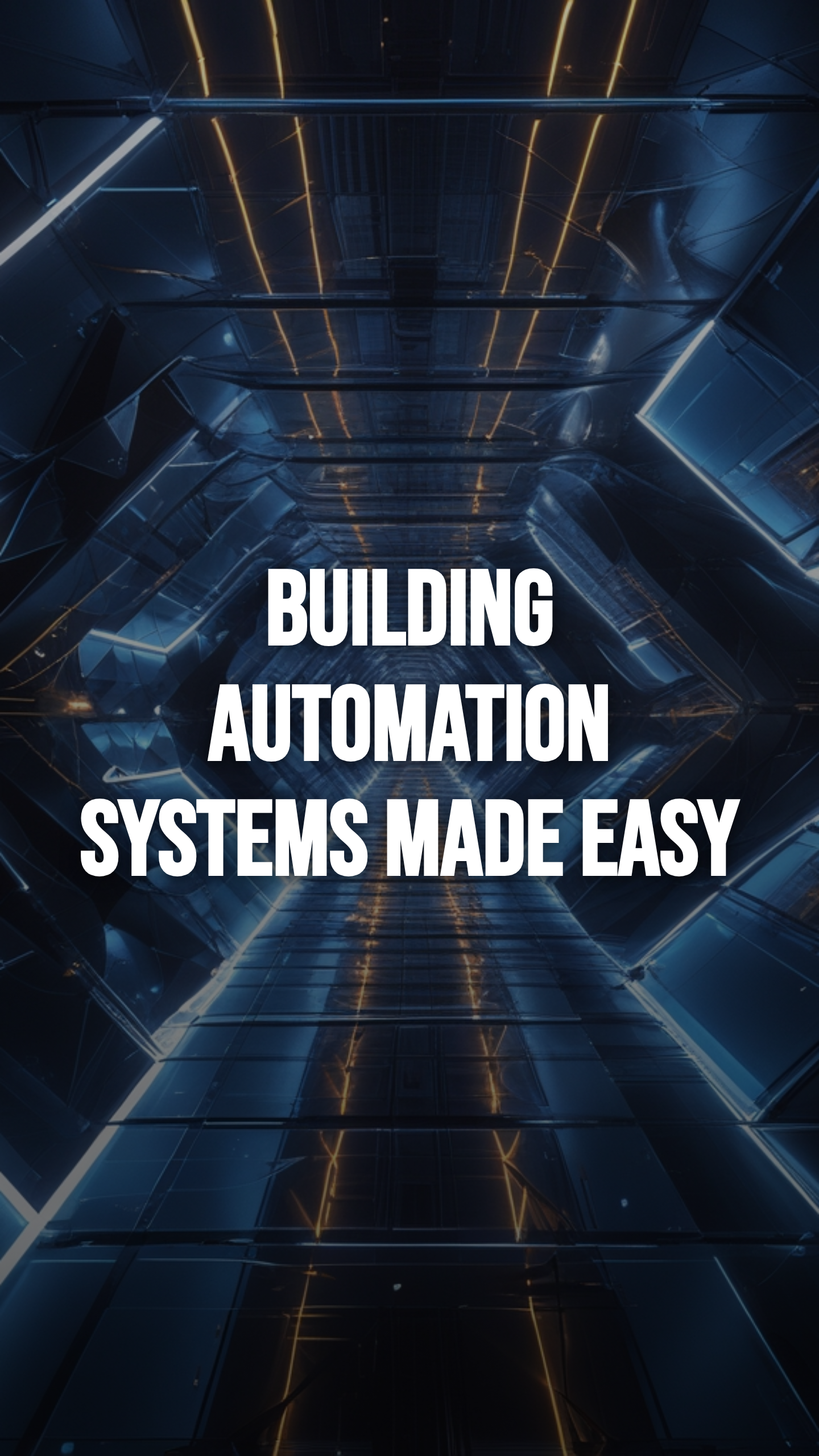 Building Automation Systems Made Easy