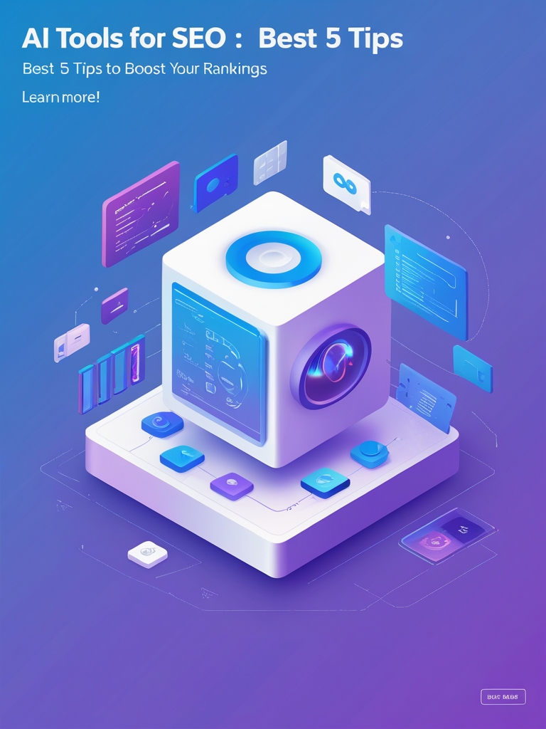 ai tools for seo​: Best 5 Tips to Boost Your Rankings