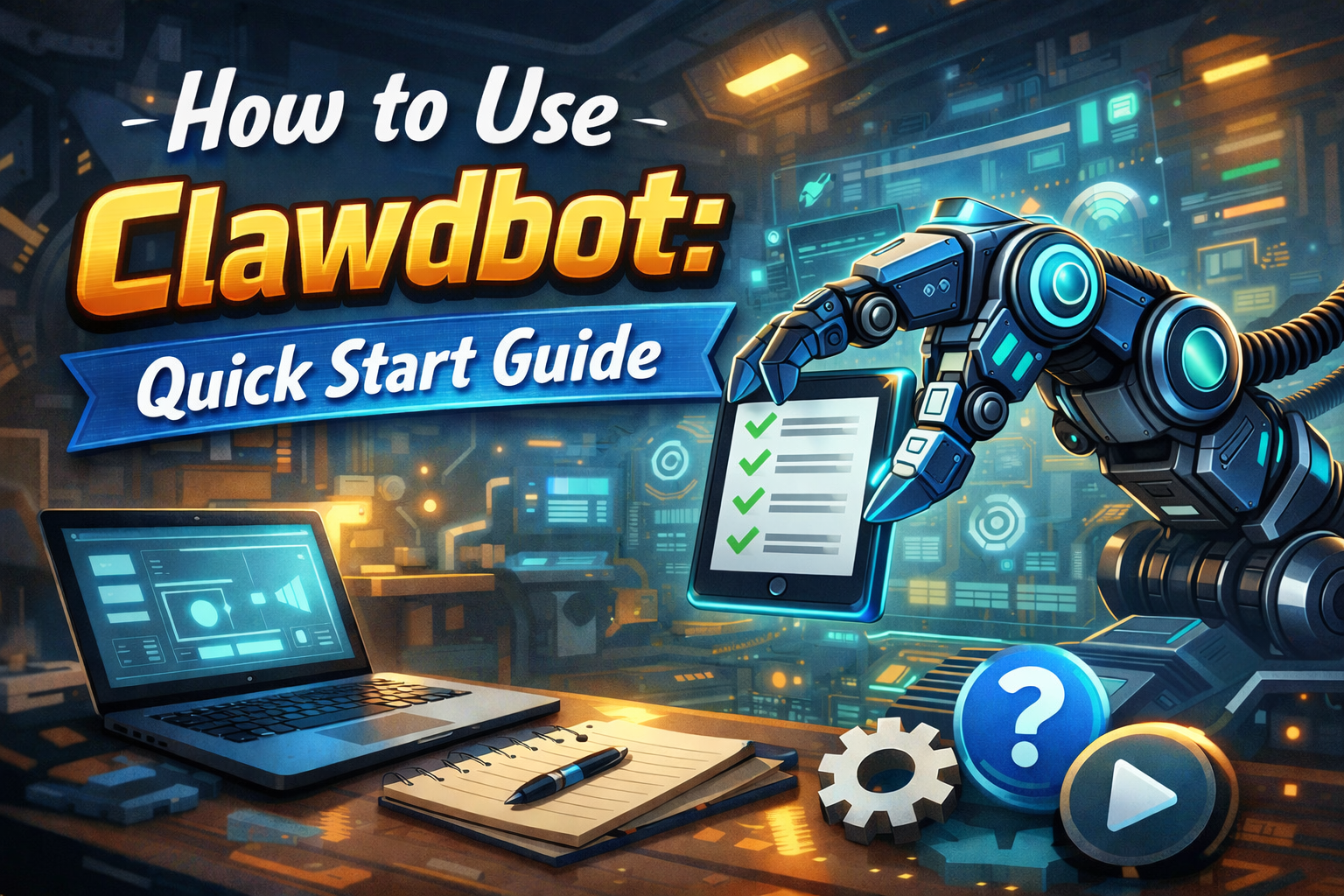 How to Use Clawdbot: Quick Start Guide
