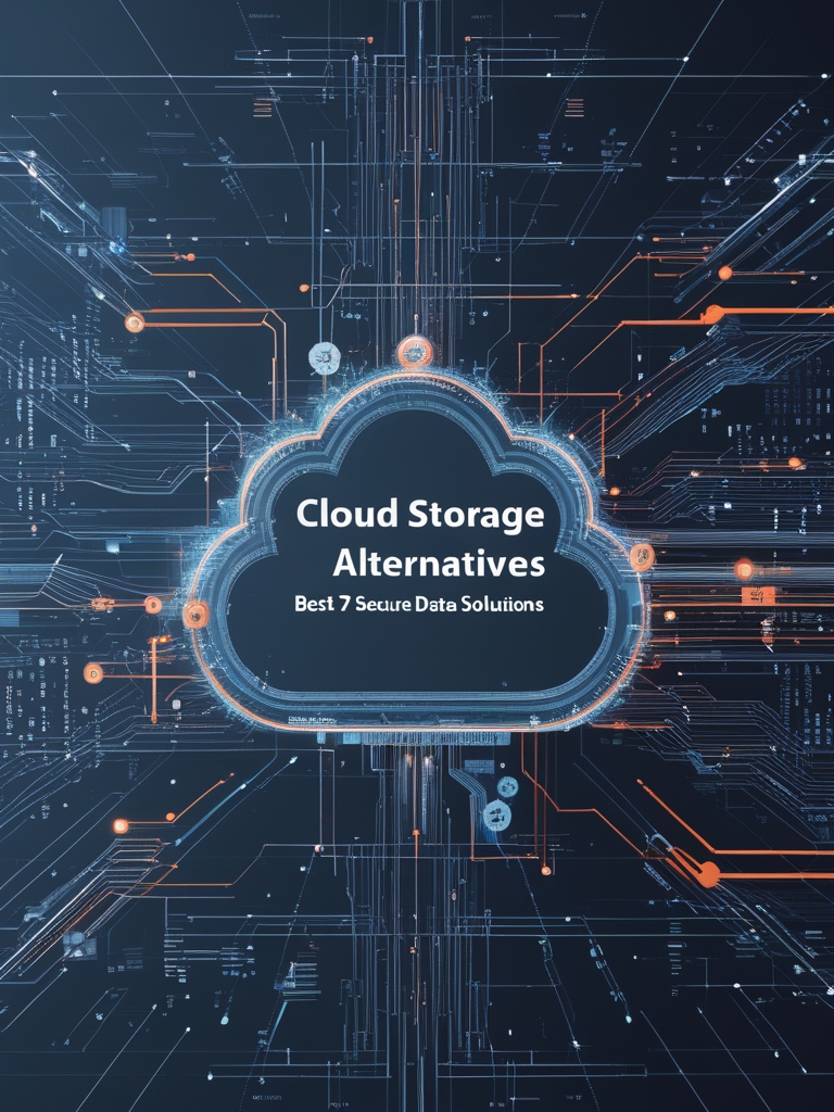 cloud storage alternatives​ Best 7 Secure Data Solutions