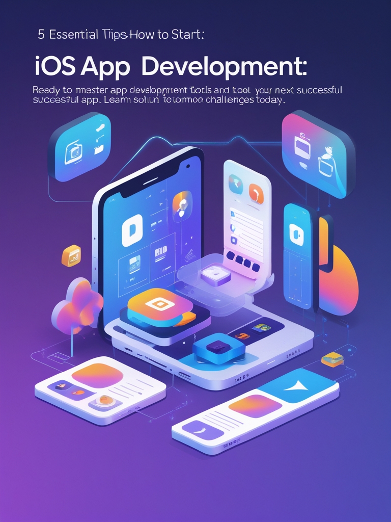 ios app development - ios app development How to Start: 5 Essential Tips