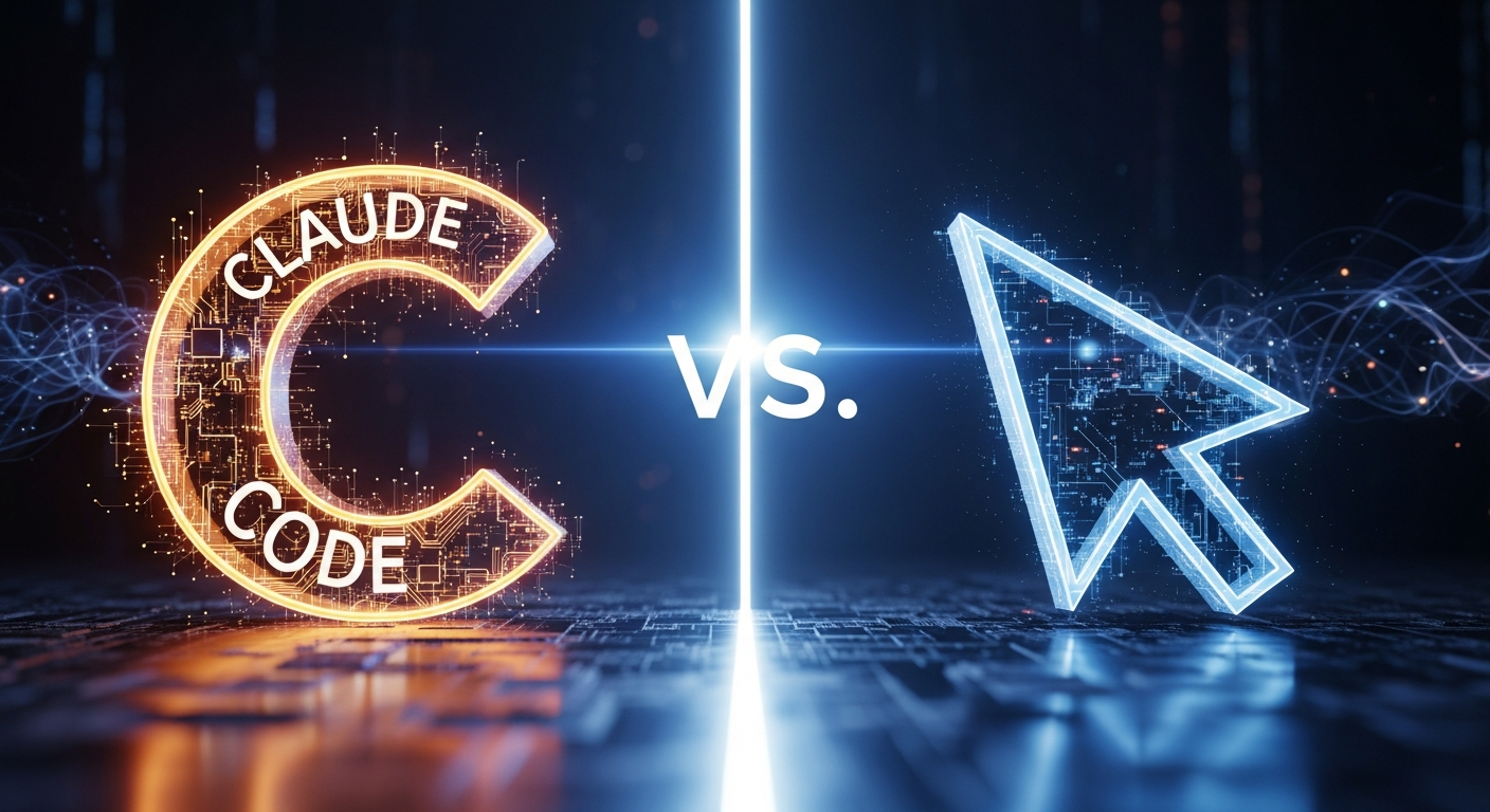 Claude Code vs Cursor: Which AI Assistant Wins for Developers?