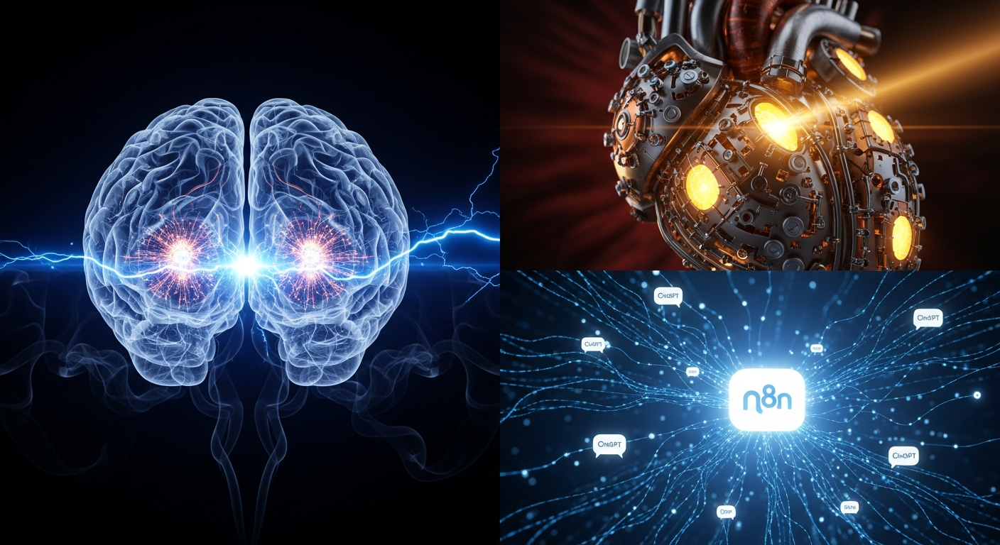 How to Build AI-Powered Automations with n8n and ChatGPT