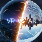 Augmented Reality vs Virtual Reality: What’s the Difference?