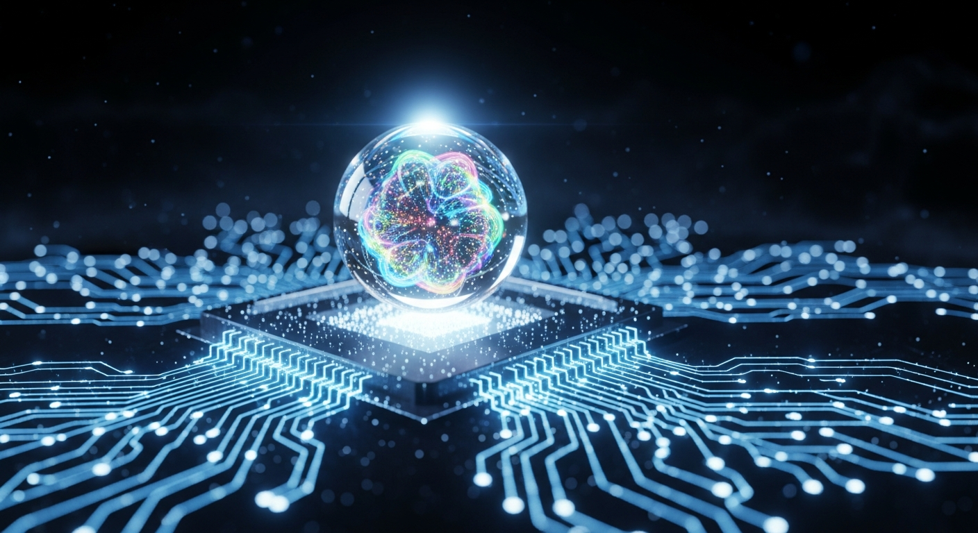 Quantum Computing Explained: How It Works and Its Applications