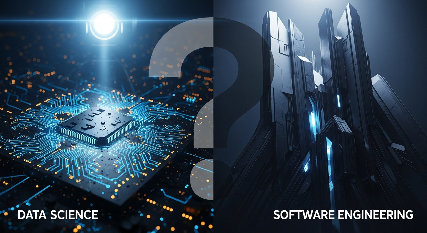 Data Science vs Software Engineering: Which Career Path Is Right for You?