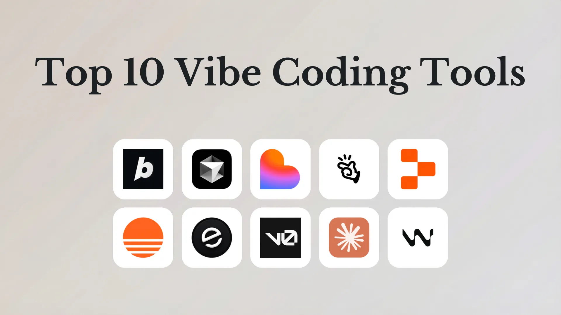 programming tools